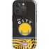 NBA Golden State Warriors Retro Palms iPhone 16 Pro Magsafe Impact Case